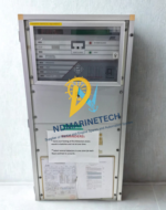 Close-up of the Autronica BS100 DYFI fire detection panel showing the control keys, status LEDs for pre-warning and faults, and the yellow safety critical equipment label.