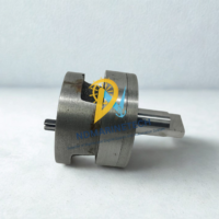 Heavy-duty replacement oil pump for Carlyle Carrier 5H120 refrigeration compressor illustrating the mechanical gear housing layers.