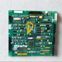 Full top-down view of the ENAG 6R-APTB2196A01D System Card for Maritime Hydraulic VPH 5T-113D power units