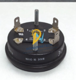 Eaton E42DIR48230 Digital Hour Meter front face showing LCD display and quartz timing.