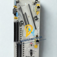 Full top-down view of Honeywell FC-IOTA-NR24 Remote Universal Safe Module redundant I/O termination assembly board with multi-pin connection interfaces.