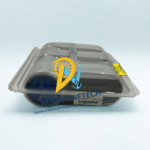 Brand new surplus Honeywell CC-PDOD51 24V digital output module sealed in original factory ESD protective packaging.