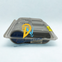 Brand new surplus Honeywell CC-PDOD51 24V digital output module sealed in original factory ESD protective packaging.