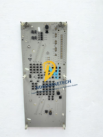 Rear printed circuit board view of Honeywell CC-TAIX11 51308365-175 showing surface mount components and pins