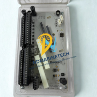 Honeywell CC-TDIL01 24VDC Digital Input 32-channel IOTA module 51308386-175 enclosed in its clear protective industrial housing.