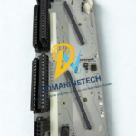 Honeywell CC-TDIL61 Digital Input Module PWA 51307085-175 circuit board close-up showing terminal blocks and pin connectors.