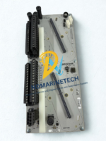 Honeywell CC-TDIL61 Digital Input Module PWA 51307085-175 circuit board close-up showing terminal blocks and pin connectors.