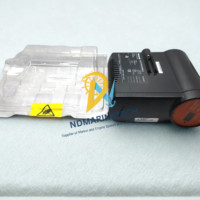 Honeywell FC-SCNT01 S300 Safety Controller Module with its protective plastic packaging, displaying the manufacturer label and technical specifications side.