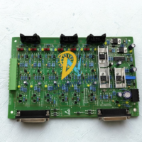Macro close-up of the SEEMATZ 70.310/1A4 PCB components, highlighting the heavy-duty heat sinks, STMicroelectronics integrated circuits, and precision electrical components.