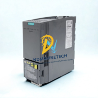 Siemens SINAMICS G120C compact frequency converter 6SL3210-1KE11-8AF2 front angle view