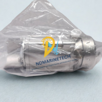Spectrex Rosemount QT-C-311 Quasar 900 open path infrared gas transmitter light source in factory protective plastic packaging.