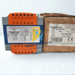 Complete set of Tecnotrafo TKS 320 VA transformer with original box for marine and industrial automation.