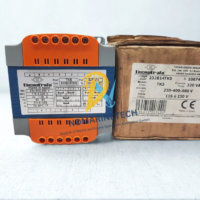 Complete set of Tecnotrafo TKS 320 VA transformer with original box for marine and industrial automation.