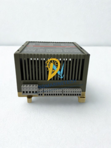 ABB GJR5252300R0101 Front Angled View Front angled view of ABB GJR5252300R0101 Advant Controller 07AC91 I2 module
