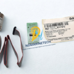 Complete Dräger 8317970 calibration set for vapours X-am 7000 with original factory label 00C383004D00