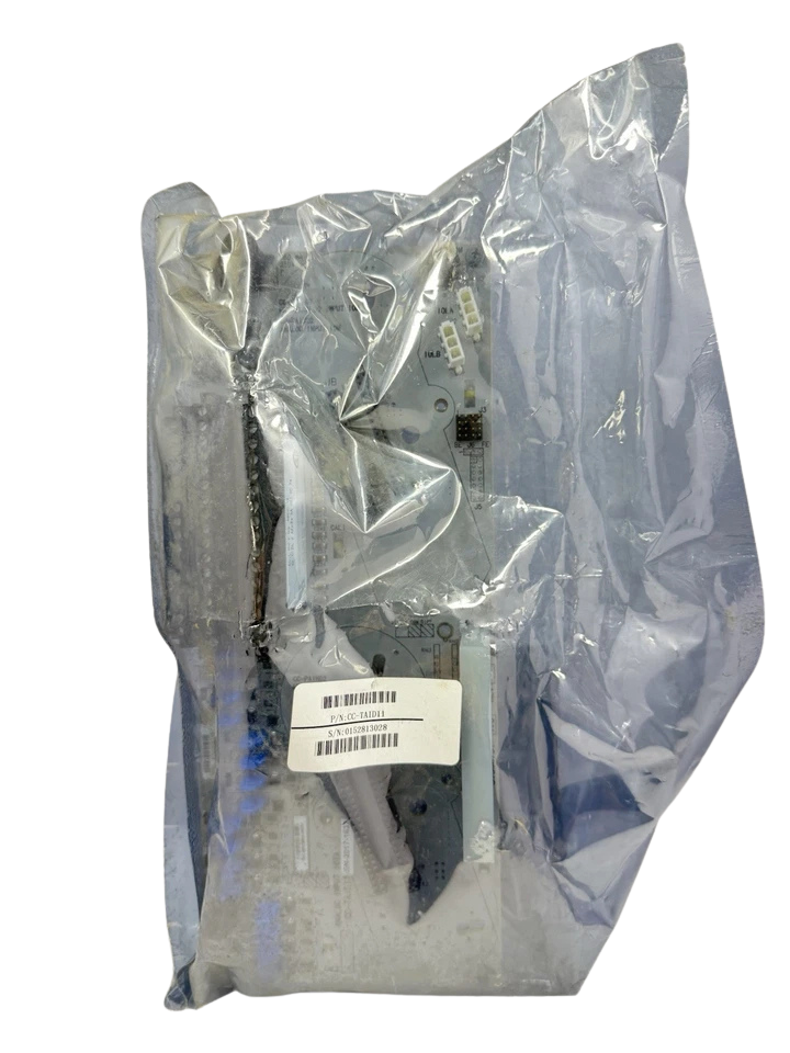 Honeywell CC-TAID11 51306731-175 New Honeywell CC-TAID11 51306731-175 Analog Input IOTA in original ESD anti-static seal pack.