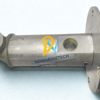 IMO E4 038N1 LRBE A141 positive displacement triple screw pump horizontal overview