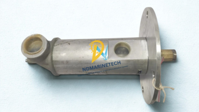 IMO E4 038N1 LRBE A141 Marine Triple Screw Pump IMO E4 038N1 LRBE A141 positive displacement triple screw pump horizontal overview