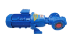 Full assembly of Kral KF-85.DBA.008997 magnetic coupling pump