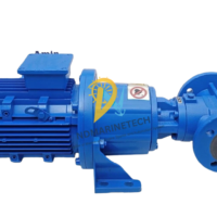 Full assembly of Kral KF-85.DBA.008997 magnetic coupling pump