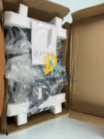 Brand new MGE Pulsar STS 16 in original box packaging with installation manual and foam inserts.