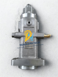 STORK TM410 Fuel Injection Pump - NDMARINETECH Stork Werkspoor STORK TM410 TM410C marine fuel injection pump assembly