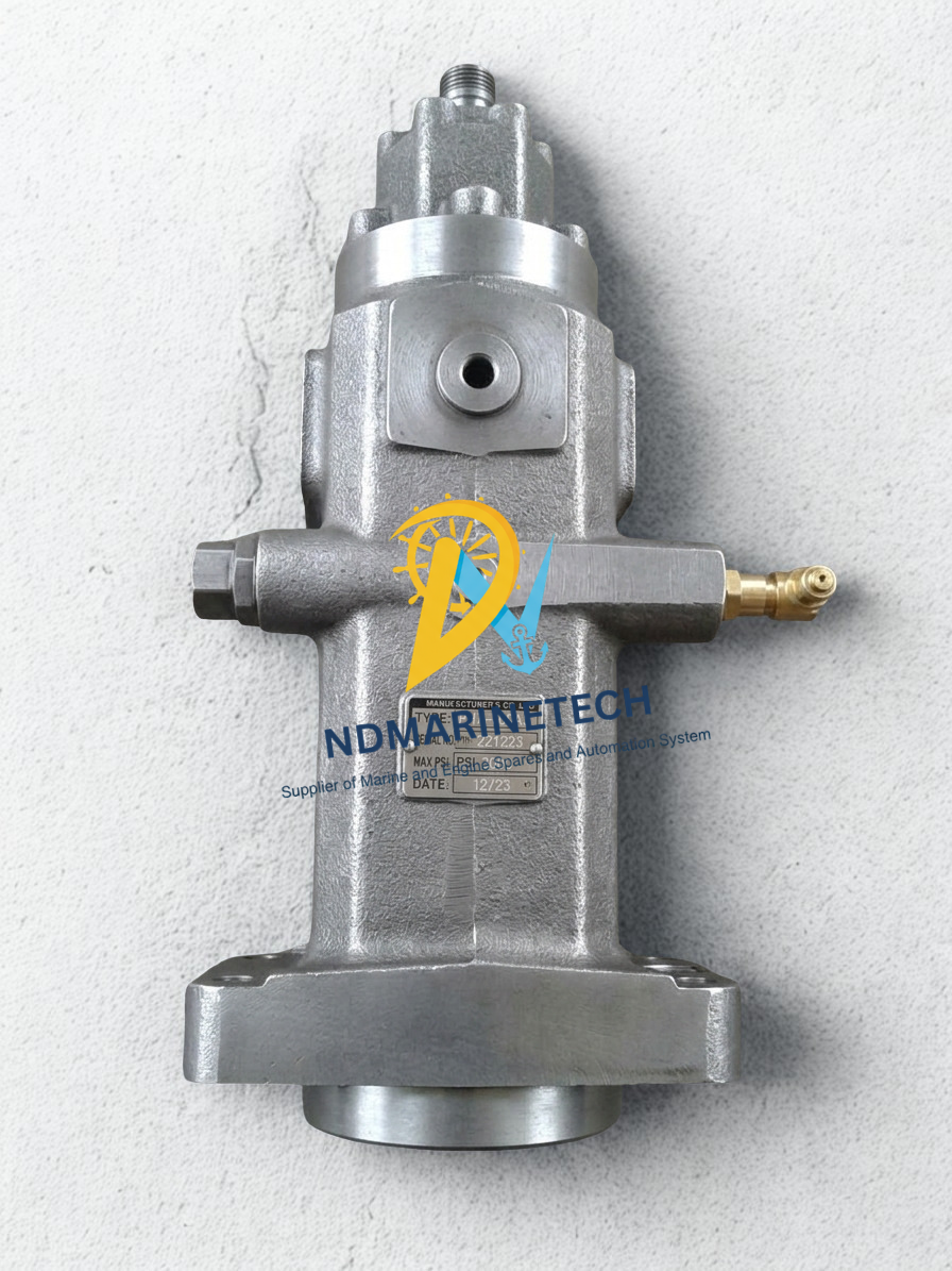 STORK TM410 fuel pump Stork Werkspoor STORK TM410 TM410C marine fuel injection pump assembly