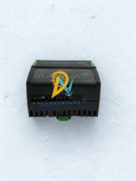 Schneider Electric SmartX DI-16 module digital input terminals 13 to 24 close up view