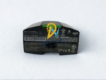 Schneider Electric SXWDI16XX10001 side profile showing model DI-16 specification label and UL CE certification stamps