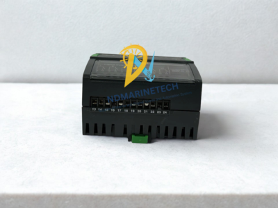 Schneider Electric DO-FA-12 SmartX Controller Terminal Overview Schneider Electric SpaceLogic SXWDOA12X10001 IO expansion controller showing terminal connections 13-24