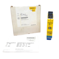 TURCK IM1-12EX-R 7541226 intrinsically safe isolating switching amplifier
