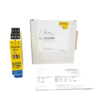 Turck IM1-12Ex-T isolating switching amplifier with original box and manual