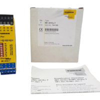 TURCK IM1-451Ex-T 7541189 4-channel isolating switching amplifier with original box and manual