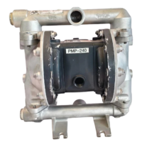 Main product image of ARO Ingersoll Rand PD10A-ASS-STT air operated double diaphragm pump with PMP-240 stock tag.
