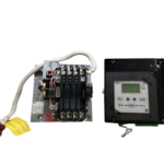 ASCO ATS Control Unit D03ATSC30230HGX0 complete module and transfer switch assembly