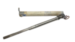 Complete CorrOcean 2507100-578P-H 4-element erosion sand probe assembly with hollow plug base, electrical terminal leads, and its corresponding protective shipping container.