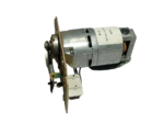 Side profile view of Cutler Hammer MMOTN 110-125 VAC/VDC motor operator mechanism