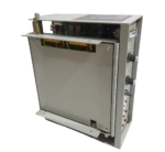 Gulf Coast International 7359-2400-424 DC Control Module angled chassis view showing front control panel