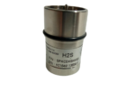 Honeywell SPXCDXSHXSS H2S Hydrogen Sulfide Sensor module showing label and pin connector