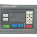 Ingersoll Rand 22110399 compressor controller rear cooling vents and mounting flange