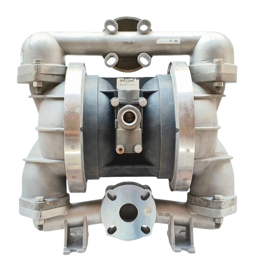 LUTZ 5723-020 Diaphragm Pump LUTZ 5723-020 diaphragm pump data plate and serial number label specification detail