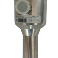 Full view of Lamtec 659R60 0200000 F200K compact industrial and marine flame detector
