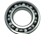 Close-up technical view of the FAG 6212-C3 deep groove ball bearing included in the Leistritz 5601322 marine pump repair kit.
