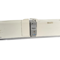 Malvern Instruments Mastersizer 2000 with Hydro 2000S sample dispersion unit complete system overview.