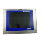 Mettler Toledo 24104064 S-Terminal-HMI Rear Panel and Connector View