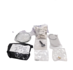 High-integrity elastomeric seals, O-rings, hardware, and dynamic packing rings contained within the NOV SPK-51037879-3 CH2 choke valve spares kit, individually sealed in OEM protective packaging.