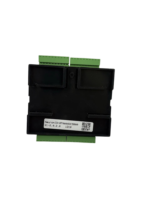 Octant Innovations VAV 2.0.2.0 VAV controller back mounting base with identification label and terminal pins
