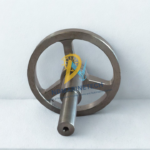 Rolls-Royce RRM000209181 marine valve assembly side profile view