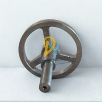 Rolls-Royce RRM000209181 marine valve assembly side profile view