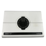 Vesda Laser Focus VLF-500-02 aspirating smoke detector front exterior closed housing